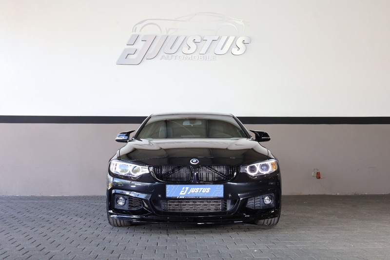 BMW 435 i Coupé/M/OLED/HUD/KAMERA/HK/SBD/SHZ/PDC/R20 — photo 2