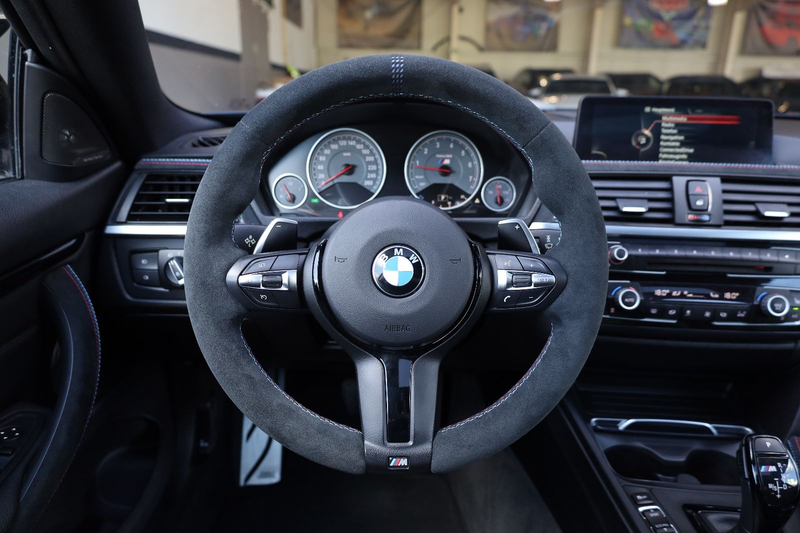 BMW 435 i Coupé/M/OLED/HUD/KAMERA/HK/SBD/SHZ/PDC/R20 — photo 12
