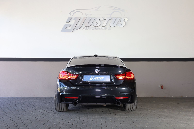 BMW 435 i Coupé/M/OLED/HUD/KAMERA/HK/SBD/SHZ/PDC/R20 — photo 5