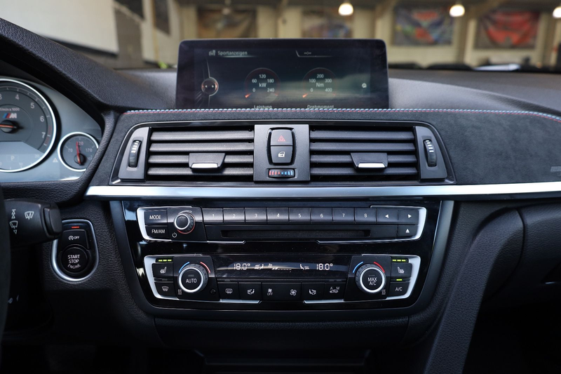 BMW 435 i Coupé/M/OLED/HUD/KAMERA/HK/SBD/SHZ/PDC/R20 — photo 14