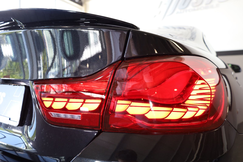 BMW 435 i Coupé/M/OLED/HUD/KAMERA/HK/SBD/SHZ/PDC/R20 — photo 7