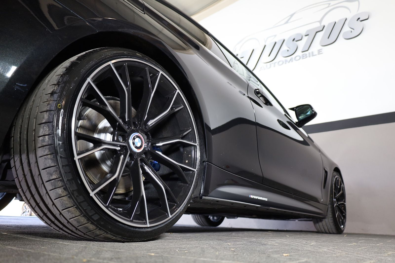 BMW 435 i Coupé/M/OLED/HUD/KAMERA/HK/SBD/SHZ/PDC/R20 — photo 8