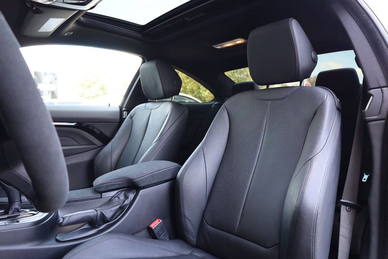 BMW 435 i Coupé/M/OLED/HUD/KAMERA/HK/SBD/SHZ/PDC/R20 — photo 11