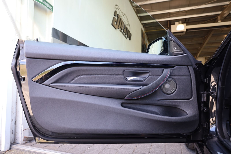 BMW 435 i Coupé/M/OLED/HUD/KAMERA/HK/SBD/SHZ/PDC/R20 — photo 10