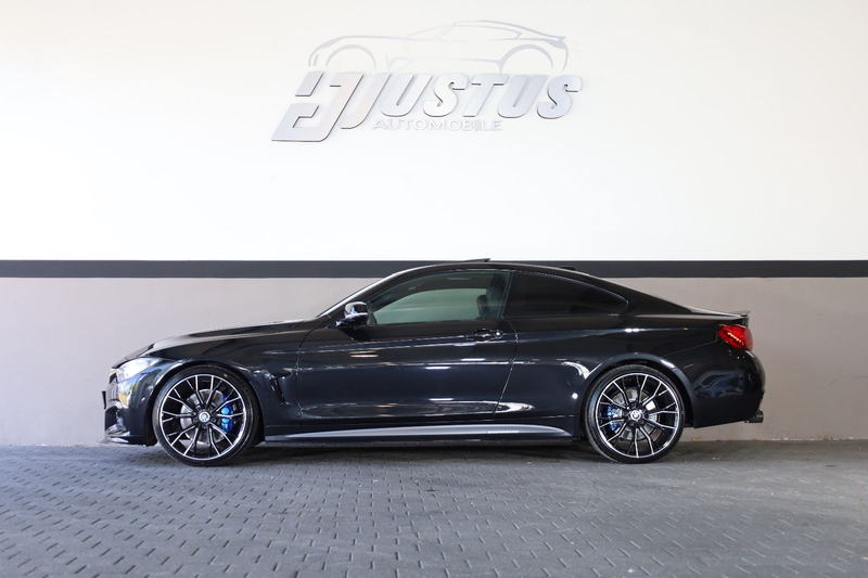 BMW 435 i Coupé/M/OLED/HUD/KAMERA/HK/SBD/SHZ/PDC/R20 — photo 3