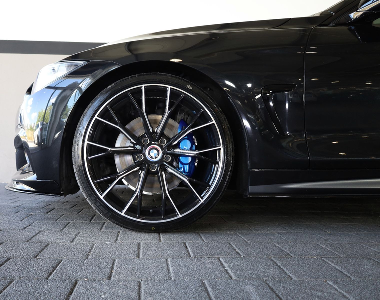 BMW 435 i Coupé/M/OLED/HUD/KAMERA/HK/SBD/SHZ/PDC/R20 — photo 4