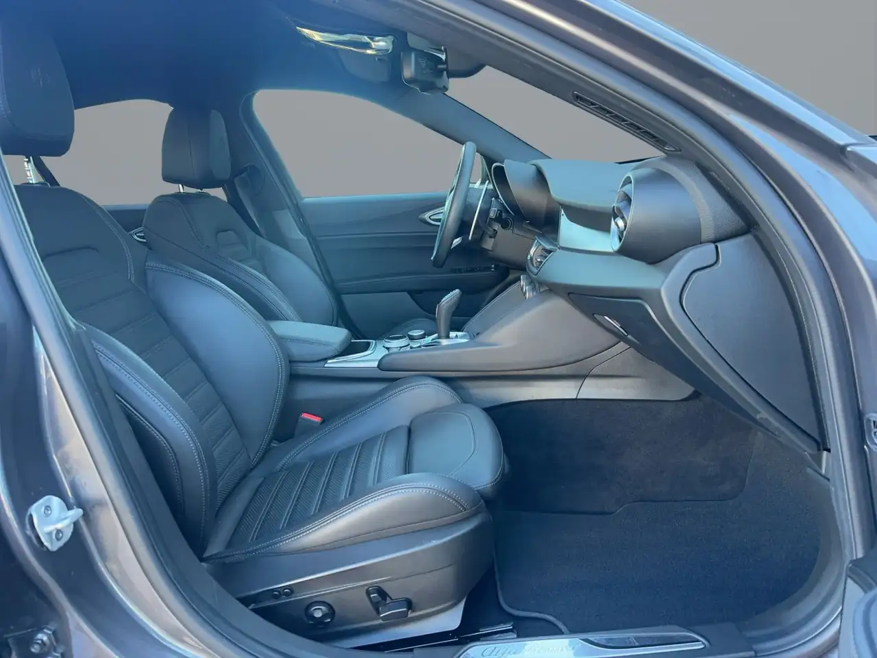 Alfa Romeo Giulia 2024
