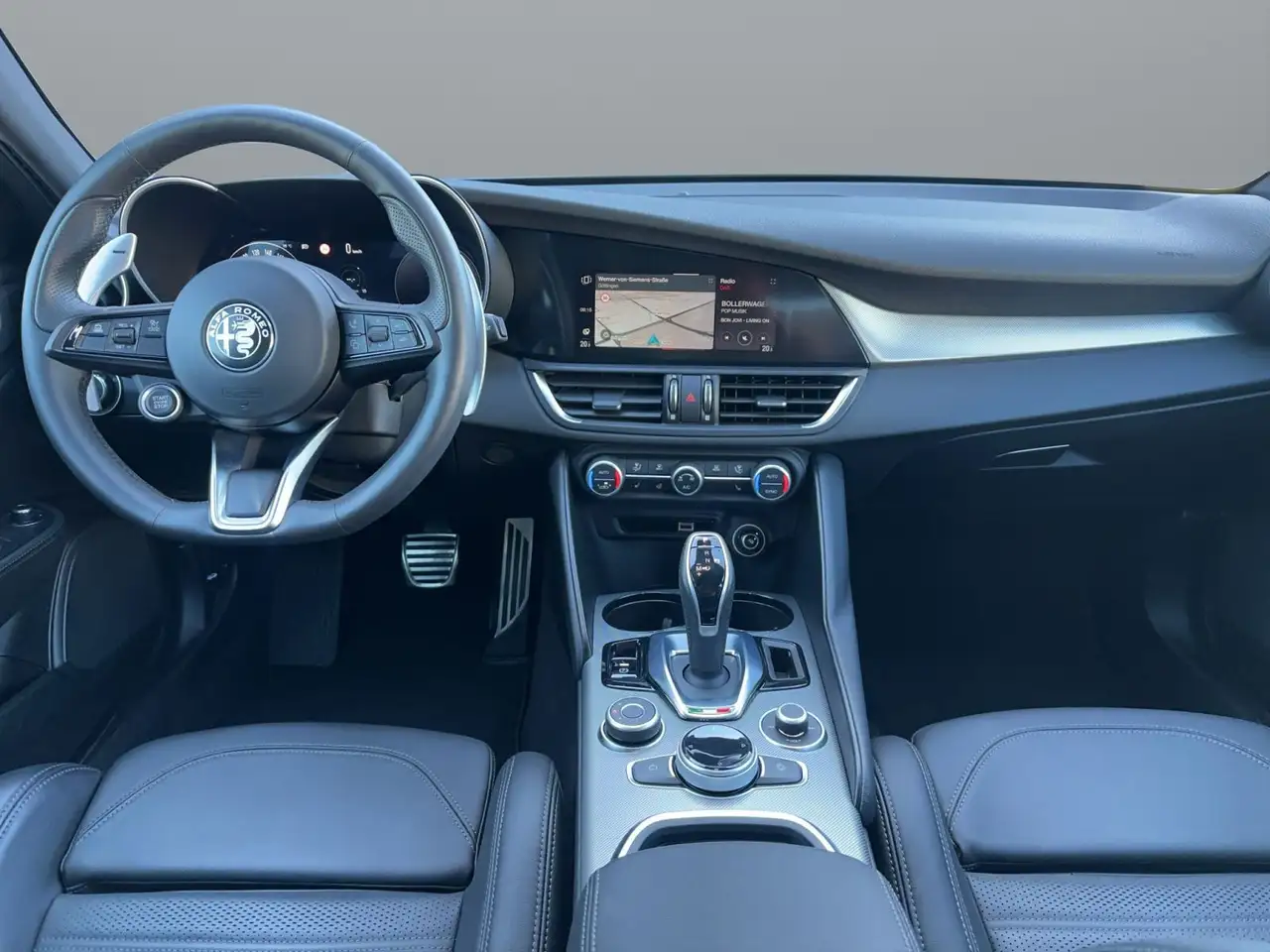 Alfa Romeo Giulia 2024