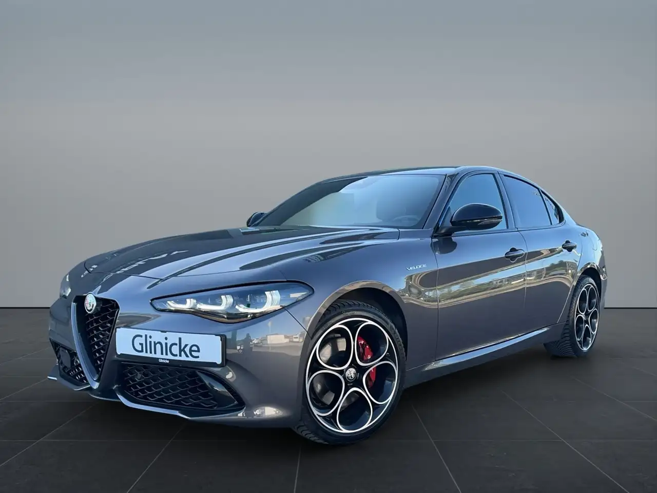 Alfa Romeo Giulia 2024