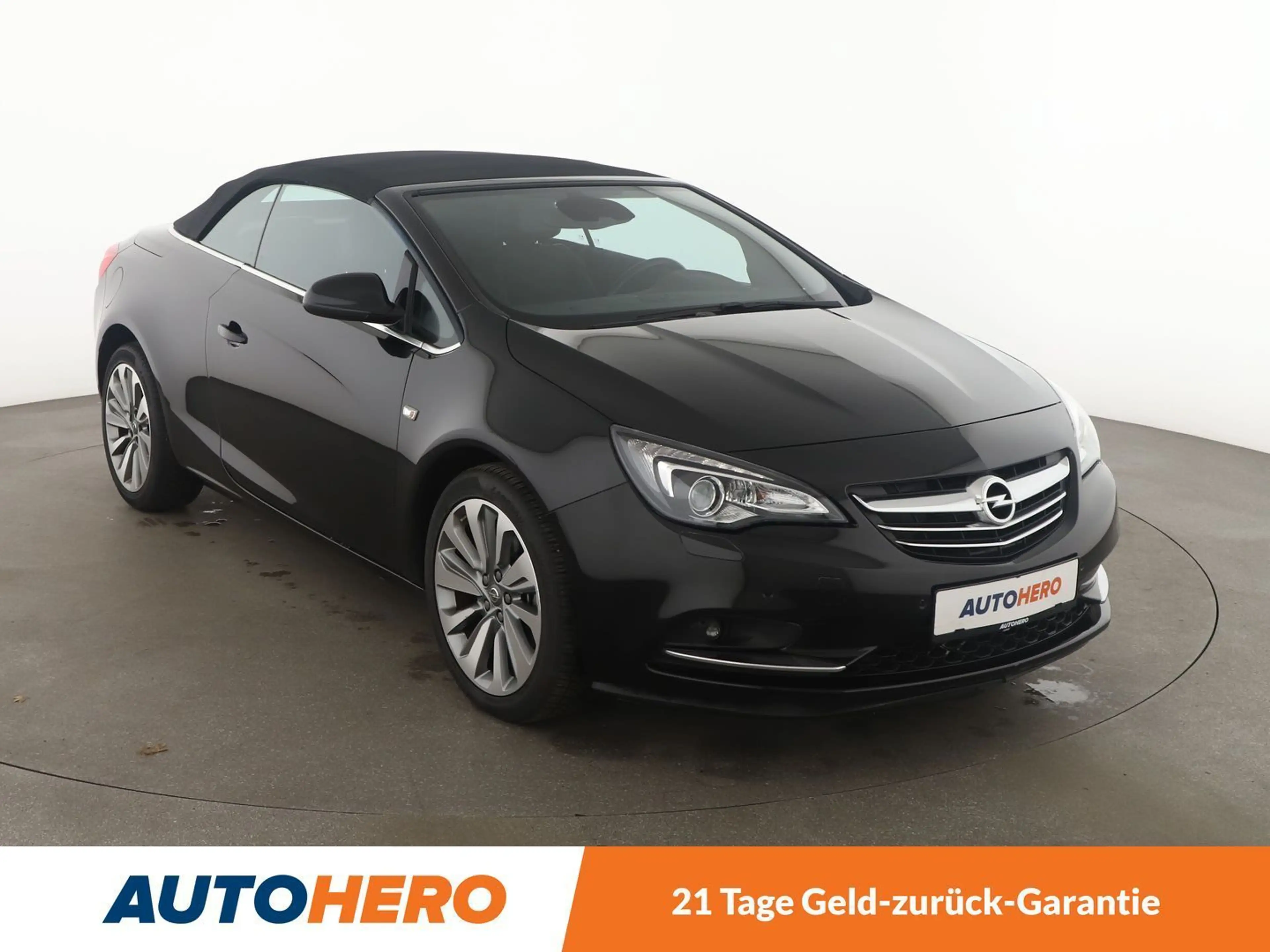 Opel Cascada 1.6 SIDI Turbo Innovation Aut.*NAVI*BI-XENON*TEMPO — photo 8