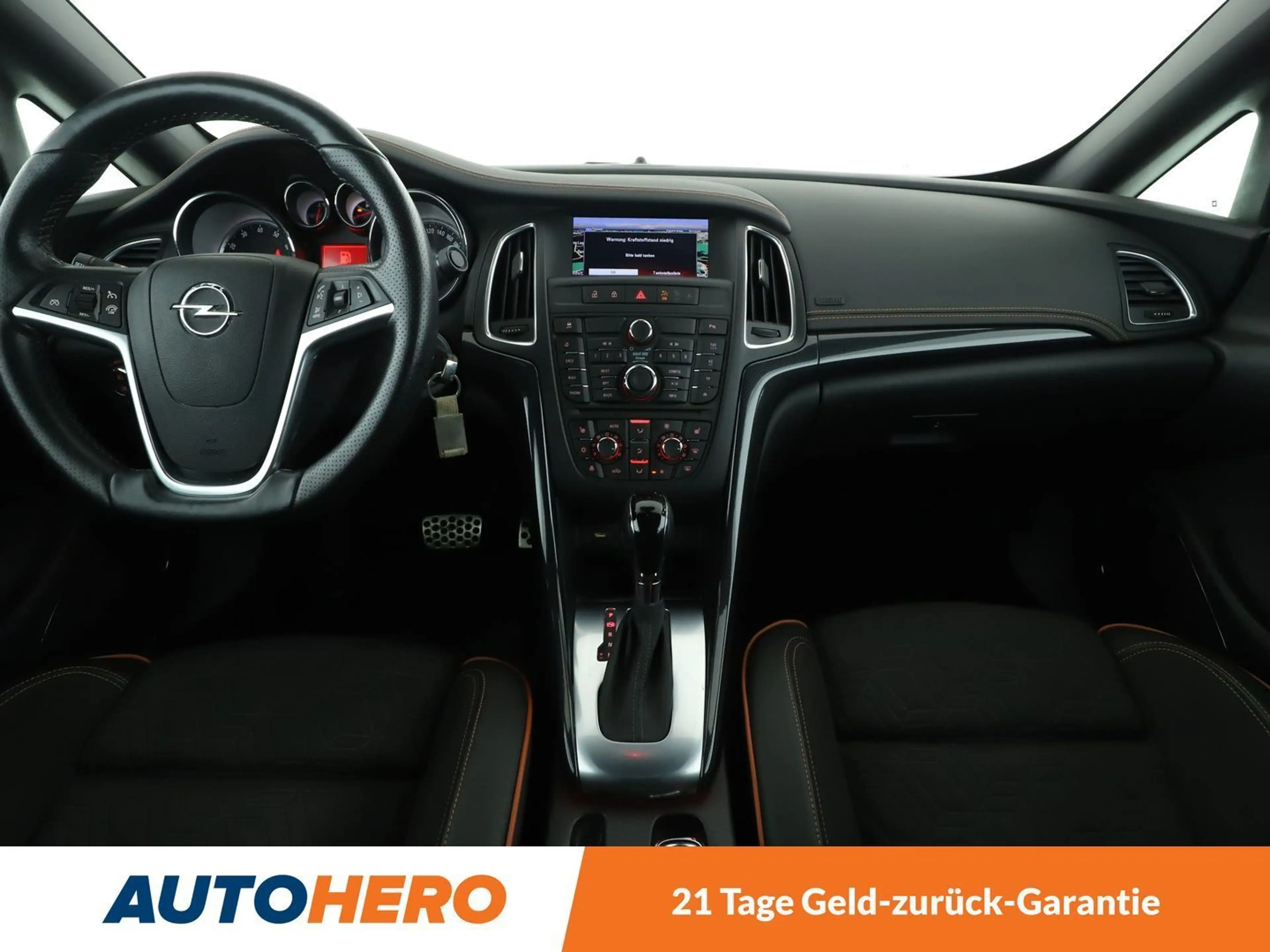 Opel Cascada 1.6 SIDI Turbo Innovation Aut.*NAVI*BI-XENON*TEMPO — photo 12