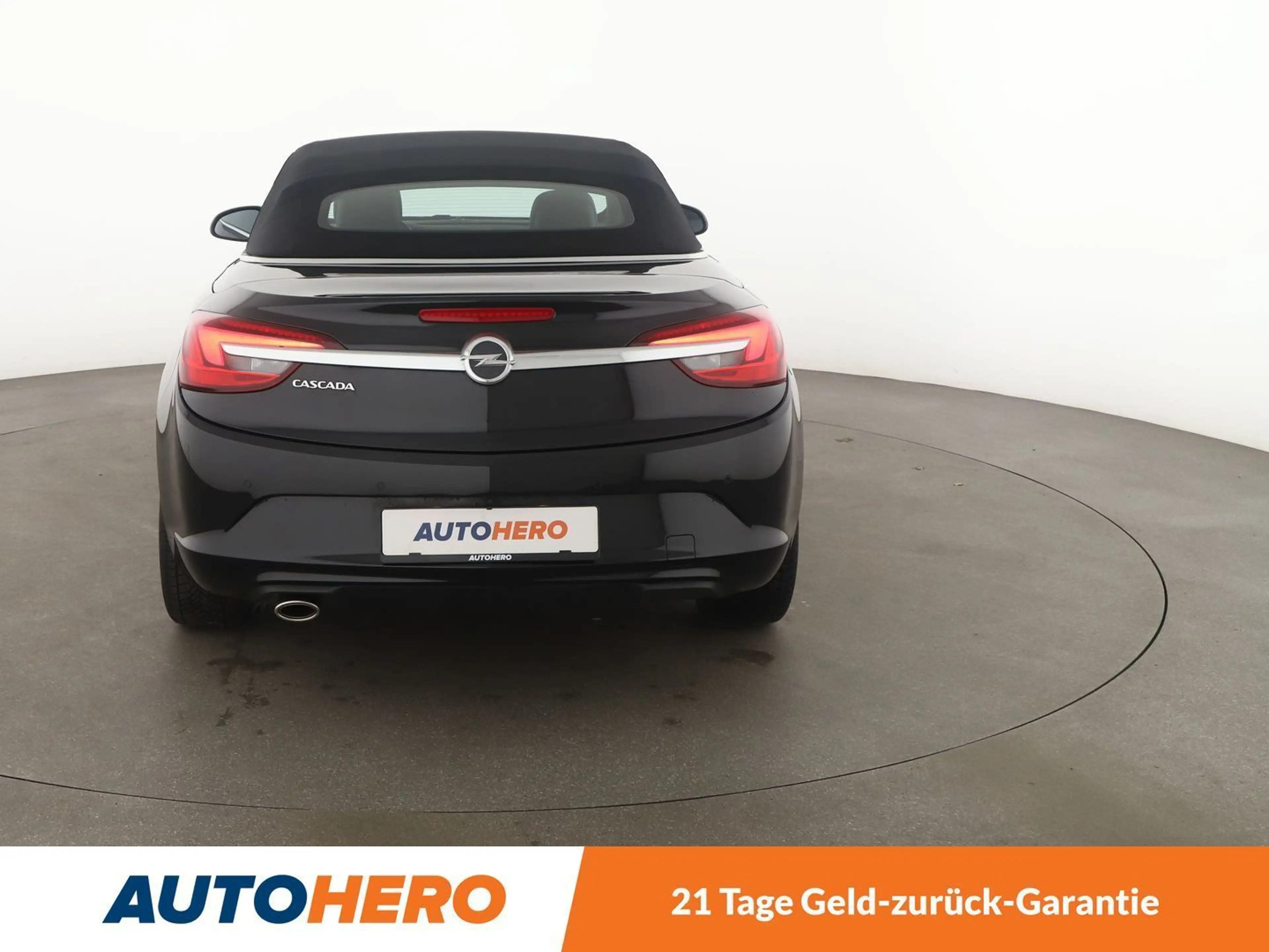 Opel Cascada 1.6 SIDI Turbo Innovation Aut.*NAVI*BI-XENON*TEMPO — photo 5