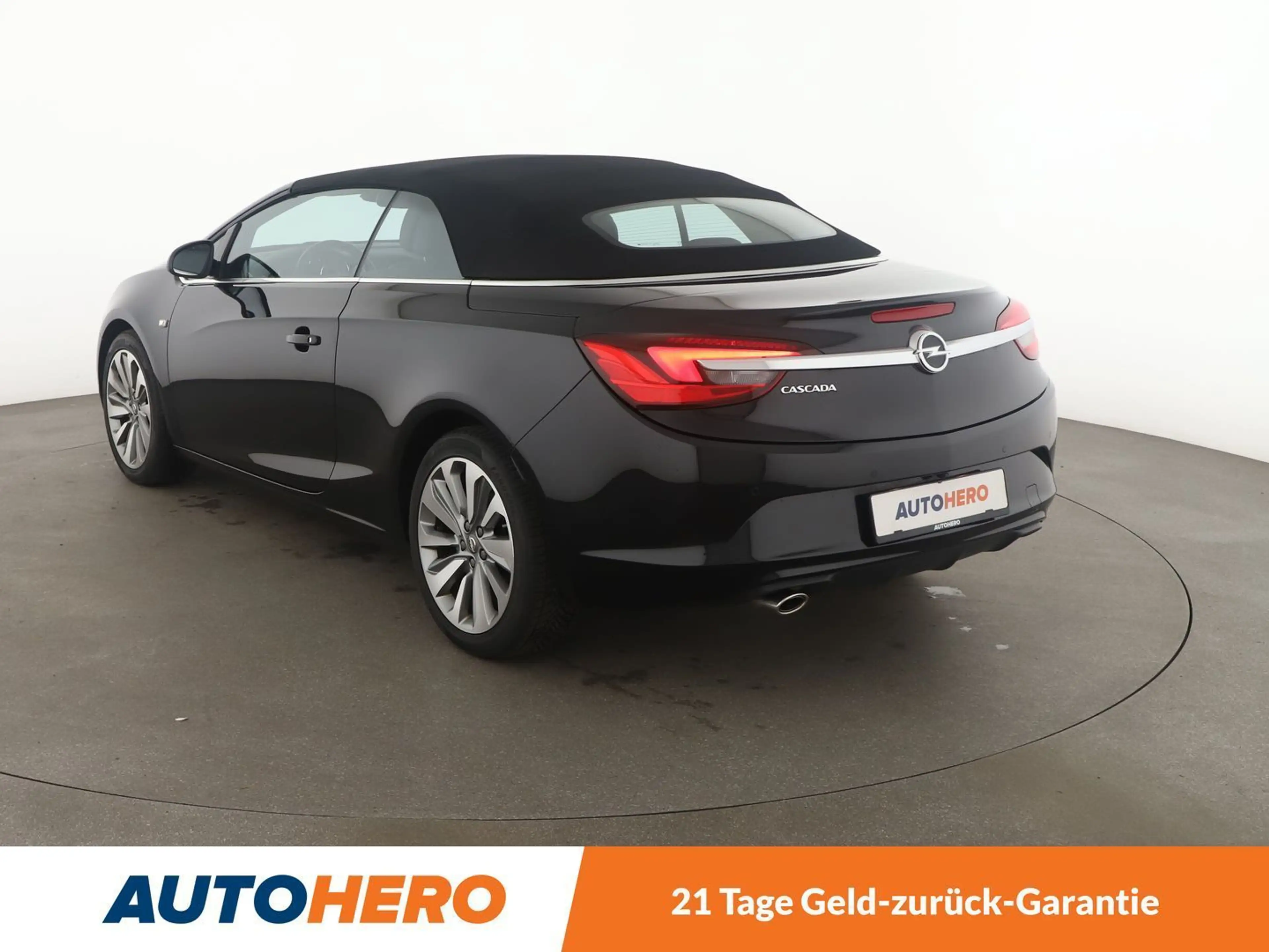 Opel Cascada 1.6 SIDI Turbo Innovation Aut.*NAVI*BI-XENON*TEMPO — photo 4