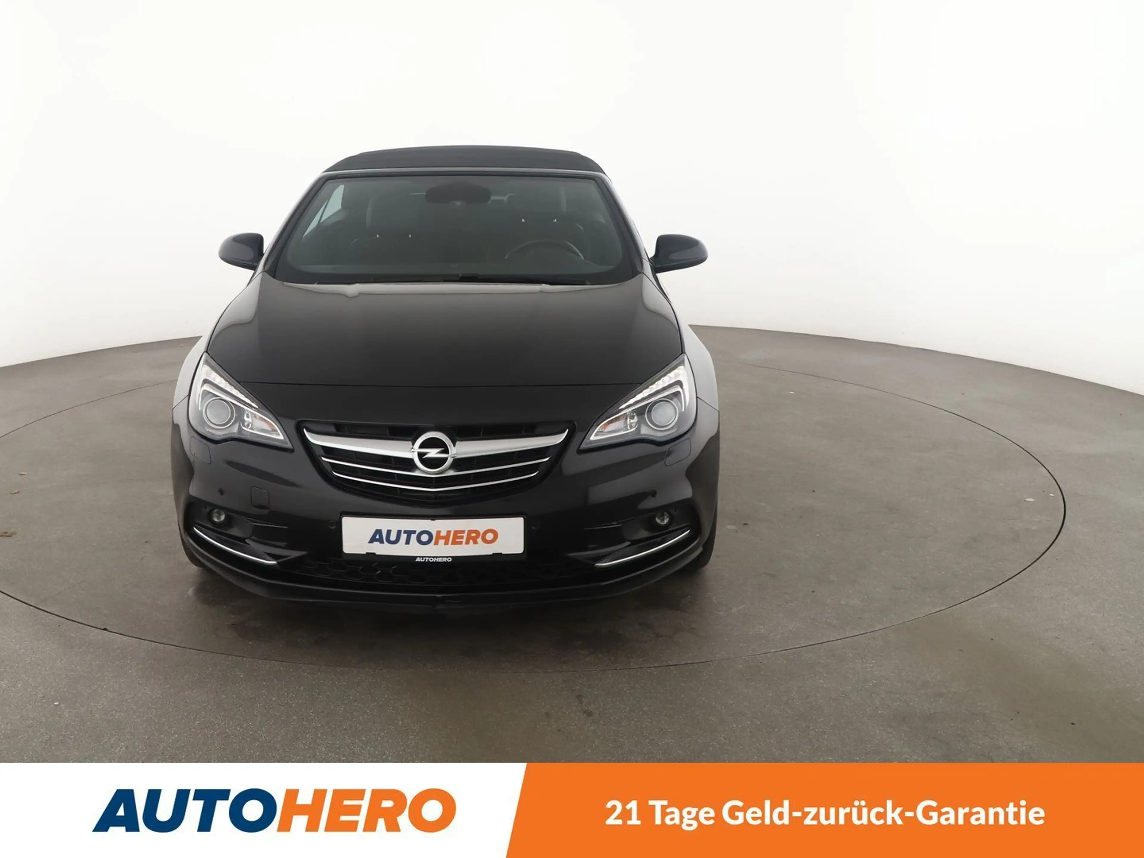Opel Cascada 1.6 SIDI Turbo Innovation Aut.*NAVI*BI-XENON*TEMPO — photo 9
