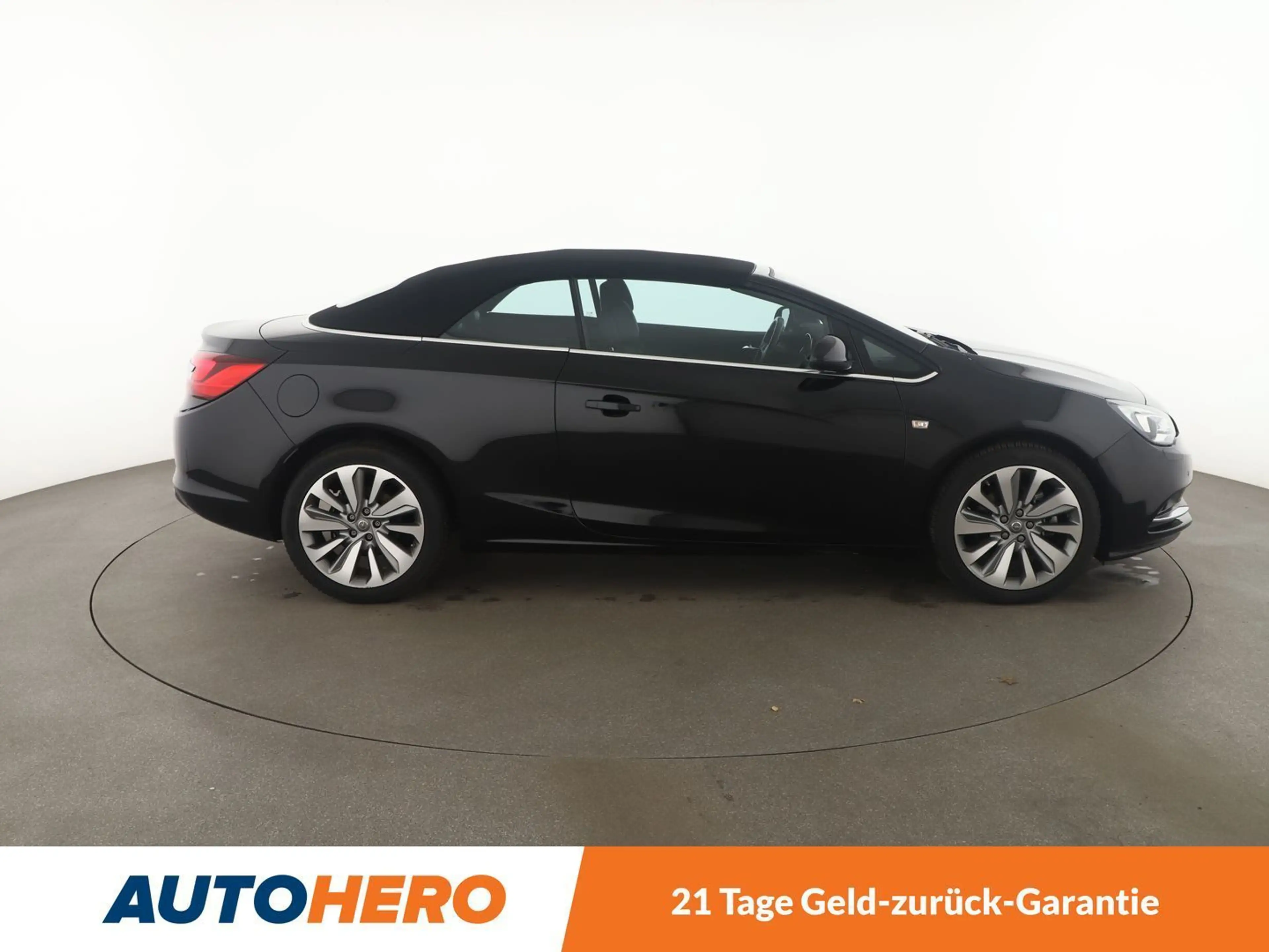 Opel Cascada 1.6 SIDI Turbo Innovation Aut.*NAVI*BI-XENON*TEMPO — photo 7