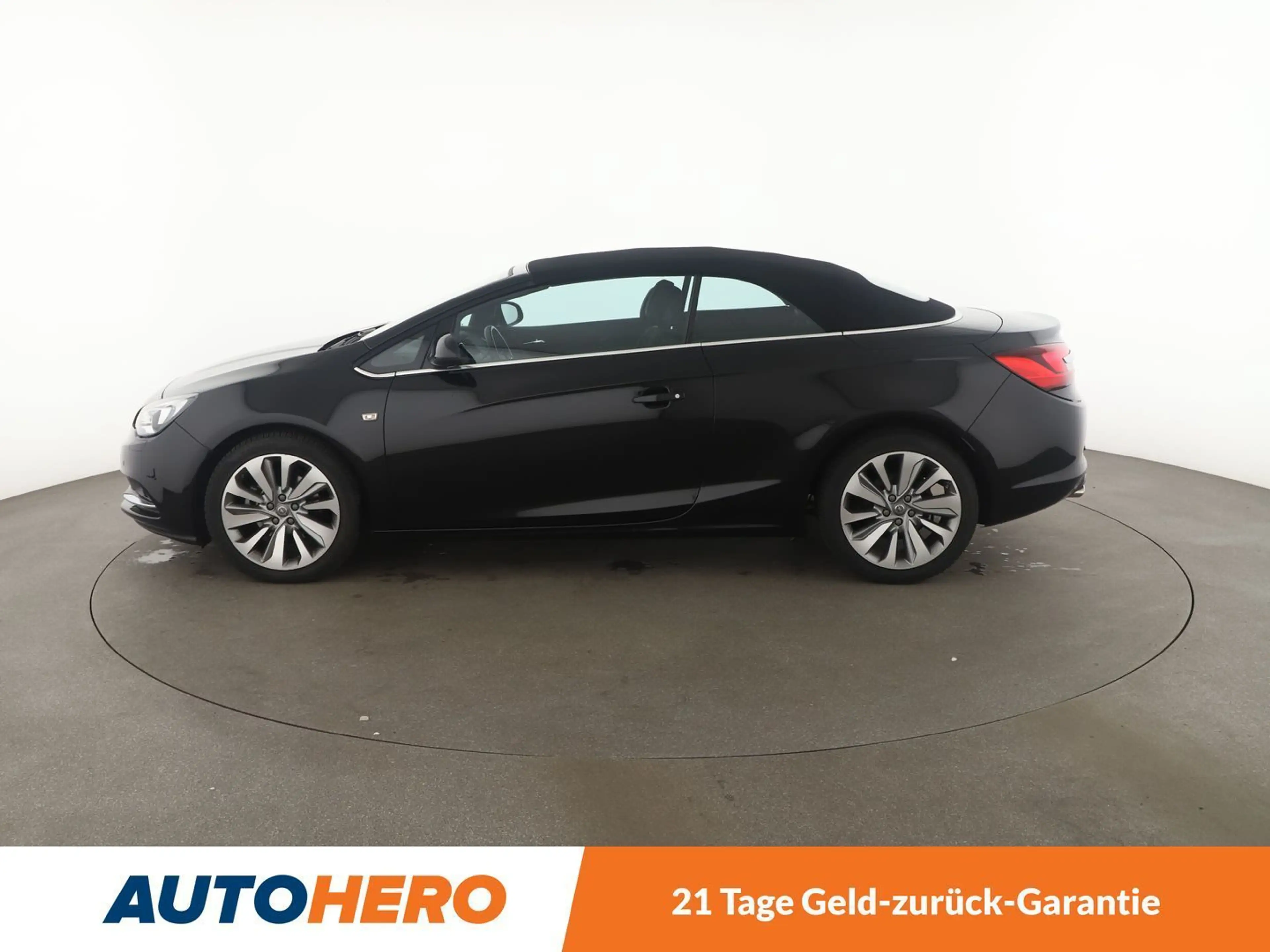 Opel Cascada 1.6 SIDI Turbo Innovation Aut.*NAVI*BI-XENON*TEMPO — photo 3