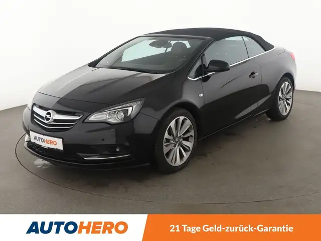 Opel Cascada 1.6 SIDI Turbo Innovation Aut.*NAVI*BI-XENON*TEMPO