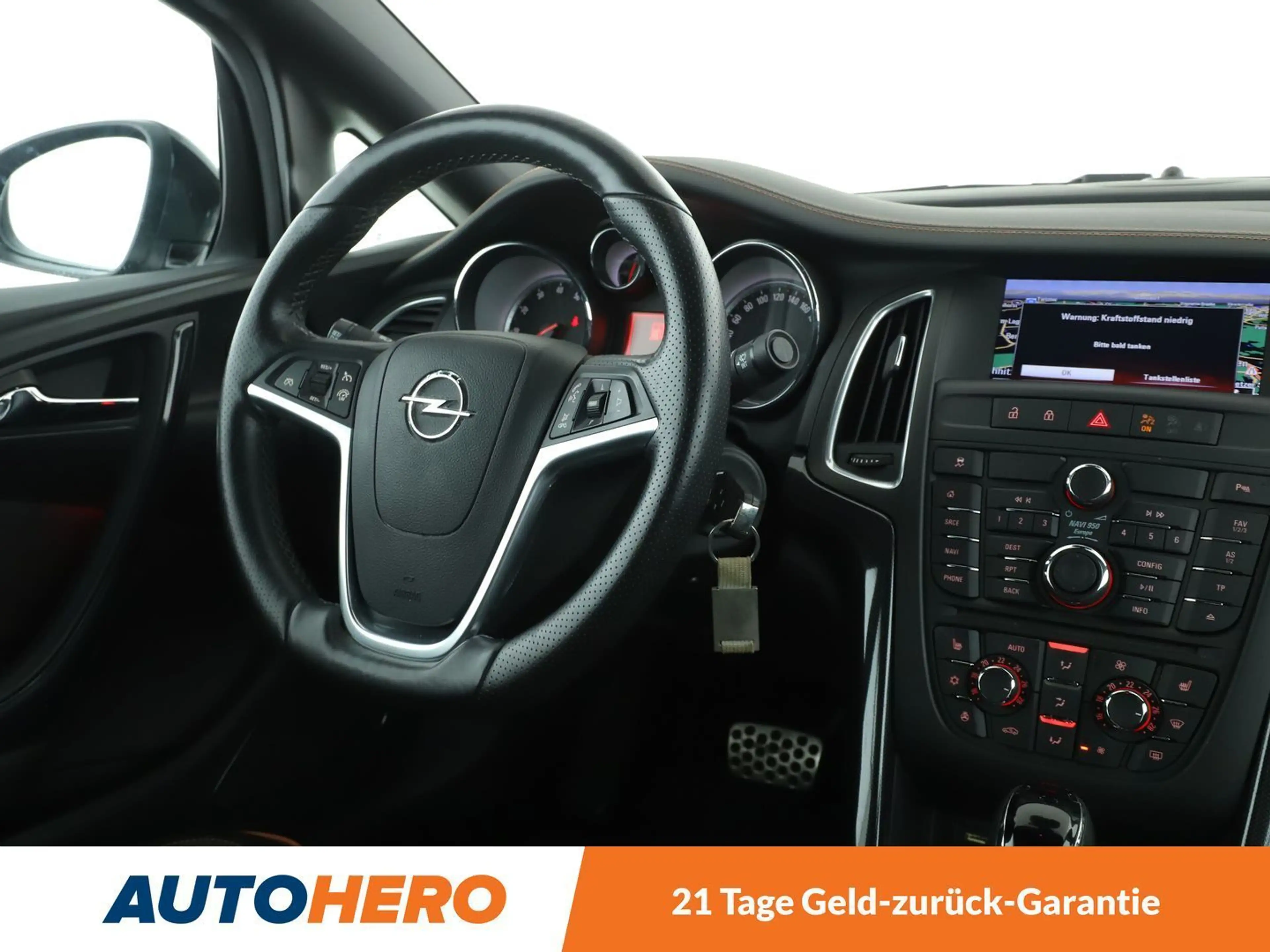 Opel Cascada 1.6 SIDI Turbo Innovation Aut.*NAVI*BI-XENON*TEMPO — photo 13