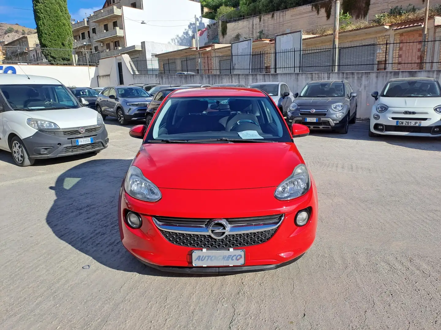 Opel Adam Adam 1.4 87 CV GPL Tech Glam Rouge - 2