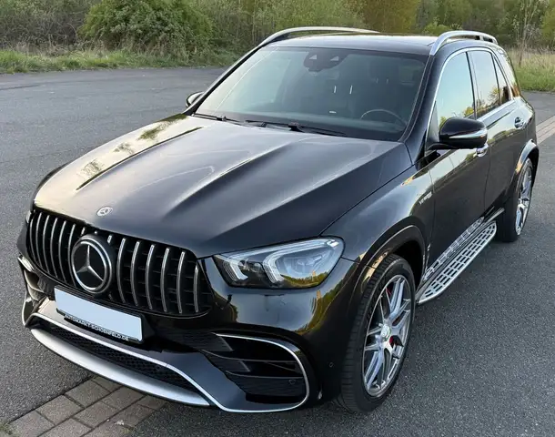 Mercedes-Benz GLE 63 S AMG 4Matic+ Sport AGA Standheizg.