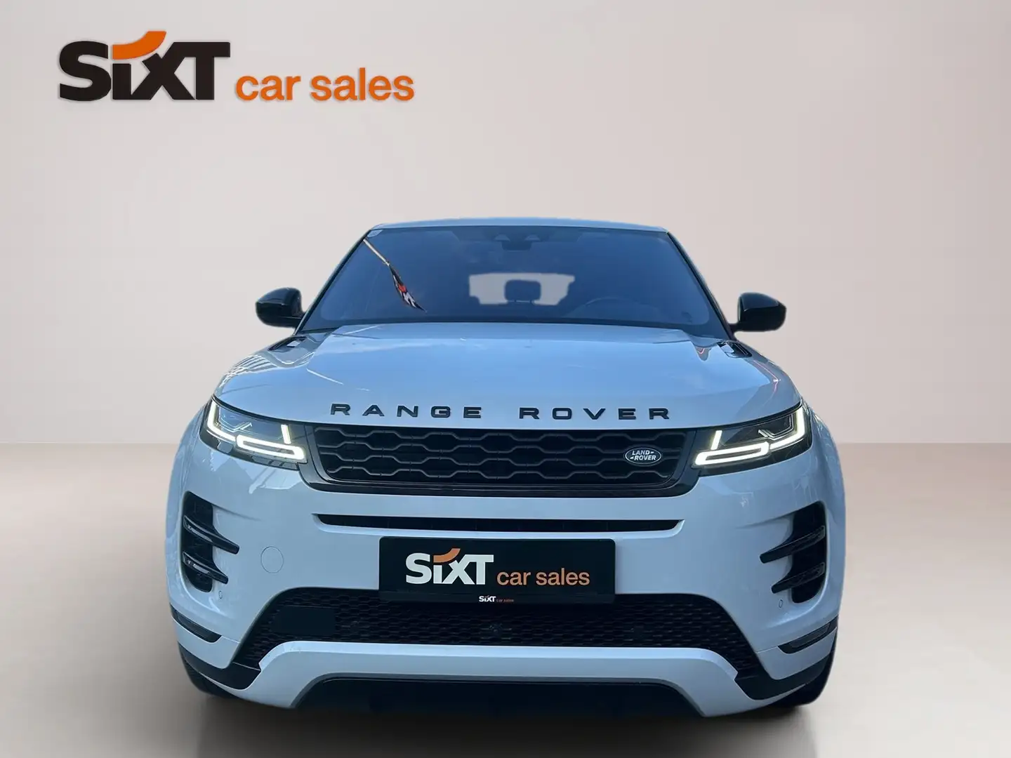 Land Rover Range Rover Evoque D240 R-Dynamic HSE|360°|Matrix-LED|HeadUp|AHK Noir - 2