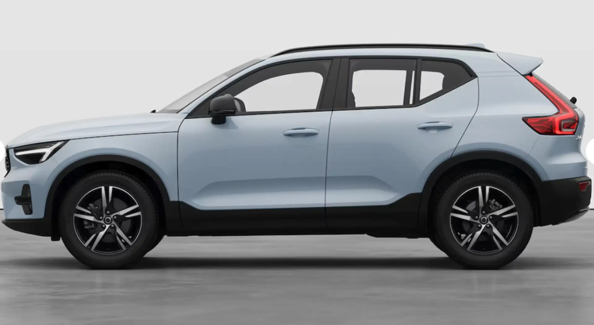 Volvo XC40 XC40 B3 automatico Plus Dark - 2