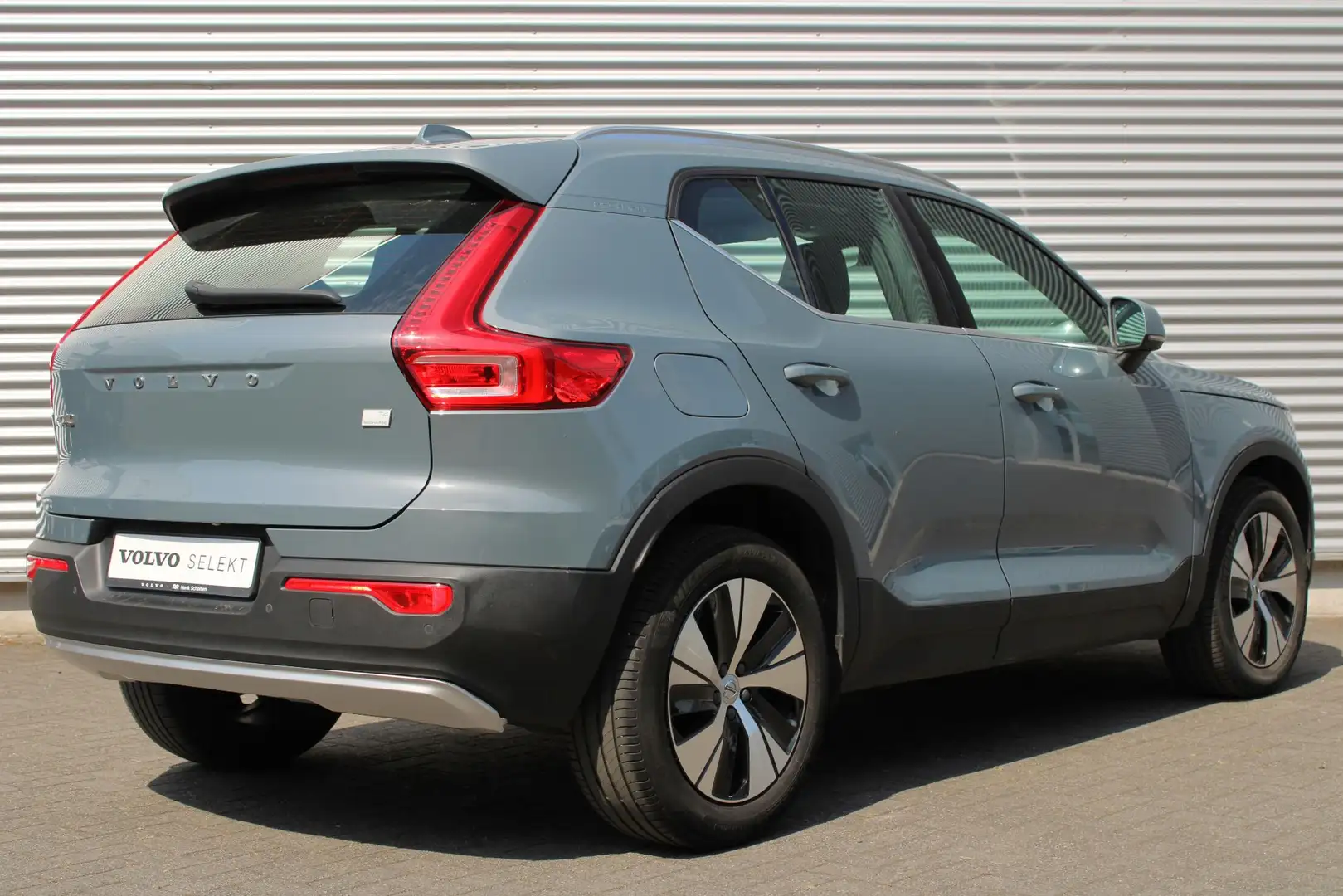 Volvo XC40 T4 Automaat Recharge Inscription Expression | Stoe Grau - 2