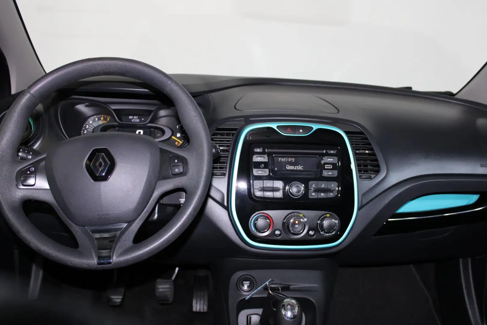 Renault Captur 0.9 TCe Authentique|2013|Nieuwe onafhankelijke APK Brun - 2