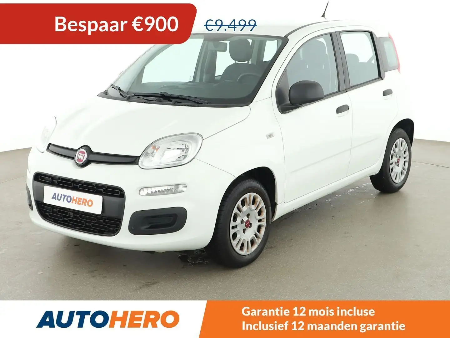 Fiat Panda 1.2 Easy Wit - 1