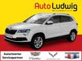 Skoda Karoq 1.0 TSI Ambition*DAB-RADIO*PARK PILOT*SHZ*ACC*T... Weiß - thumbnail 1