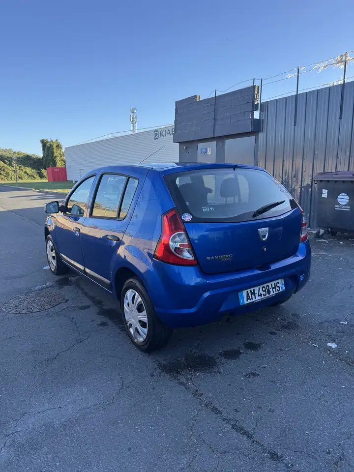 Dacia Sandero Sandero — photo 6