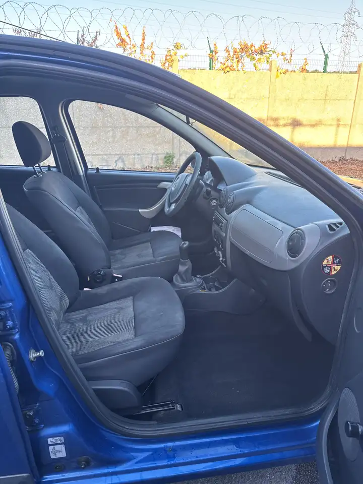 Dacia Sandero Sandero — photo 9