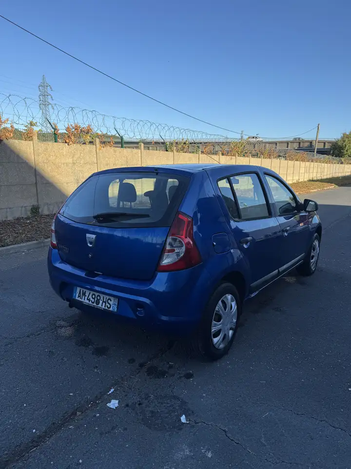Dacia Sandero Sandero — photo 7