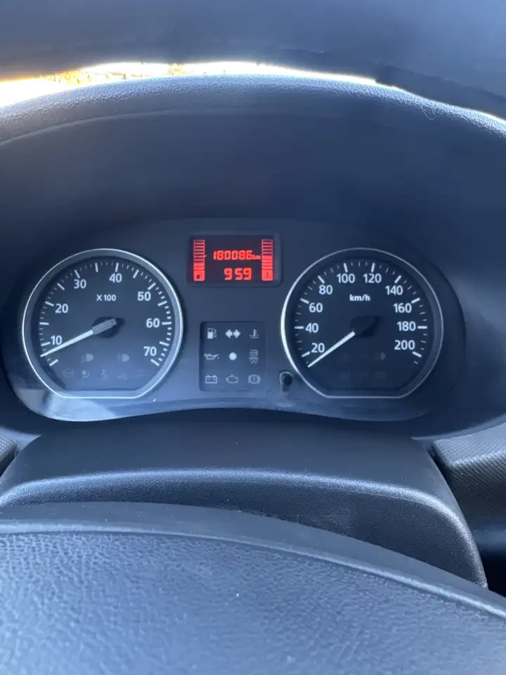 Dacia Sandero Sandero — photo 14