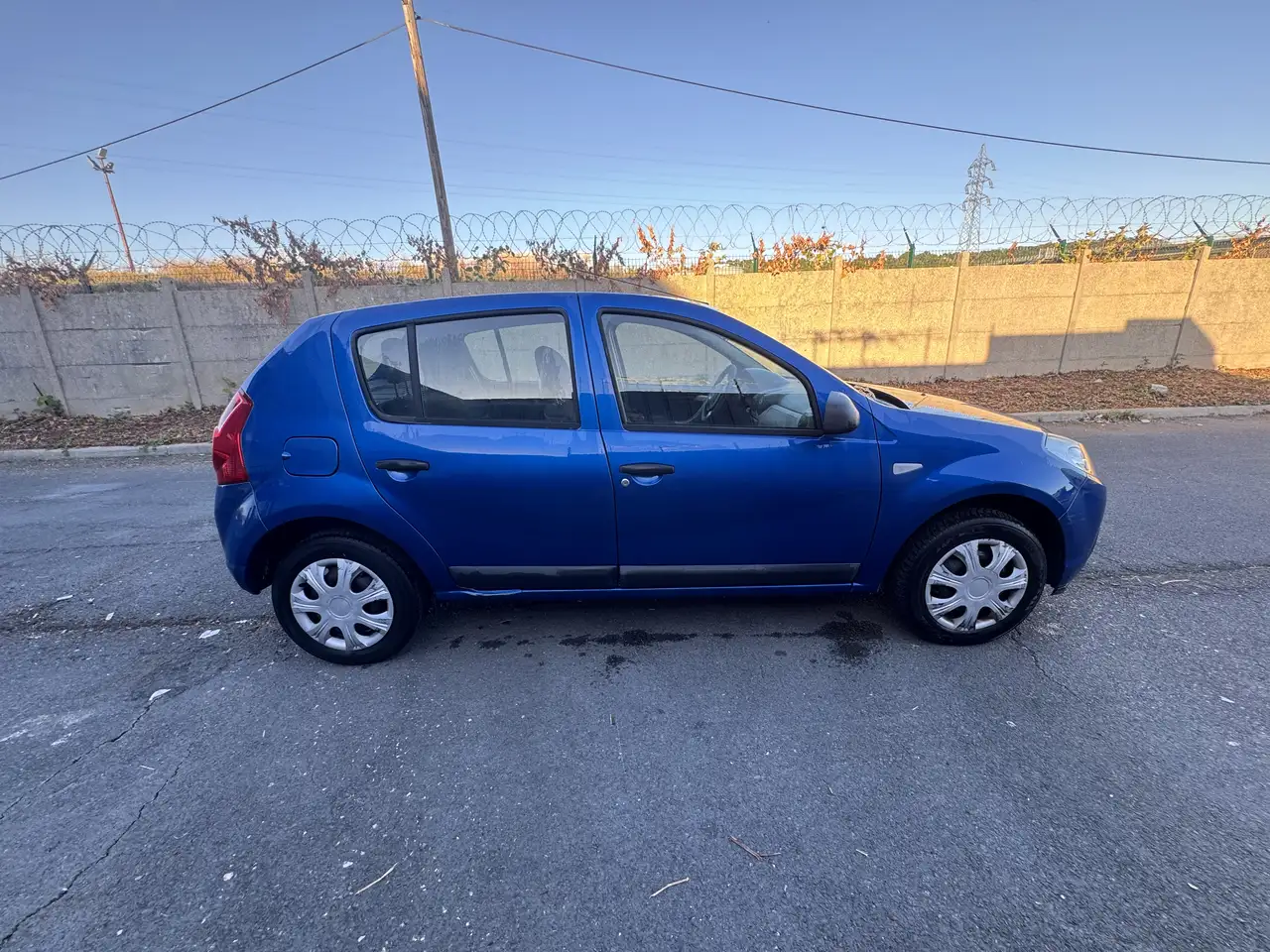 Dacia Sandero Sandero — photo 4