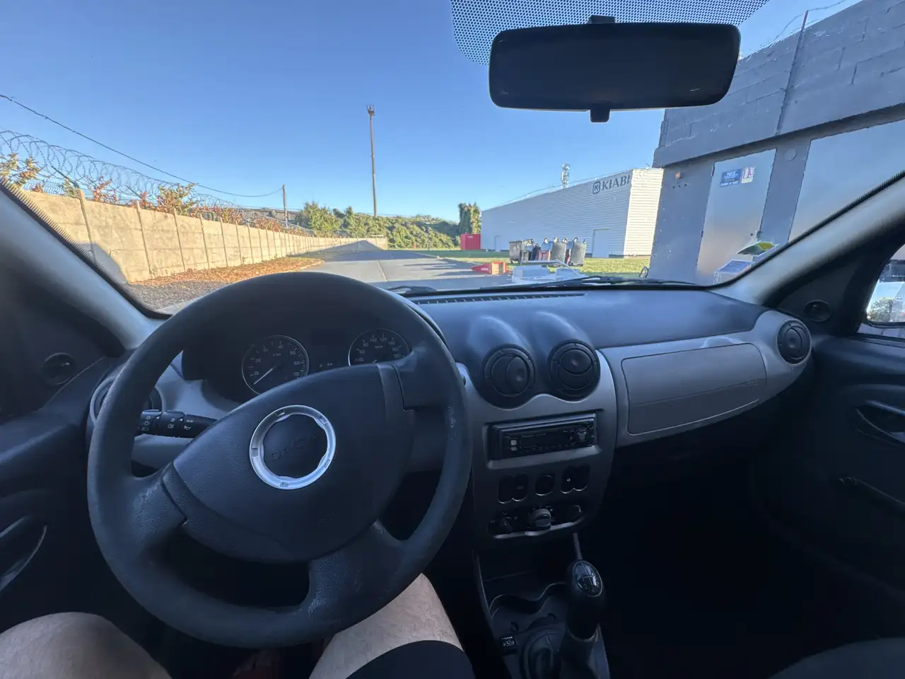 Dacia Sandero Sandero — photo 12