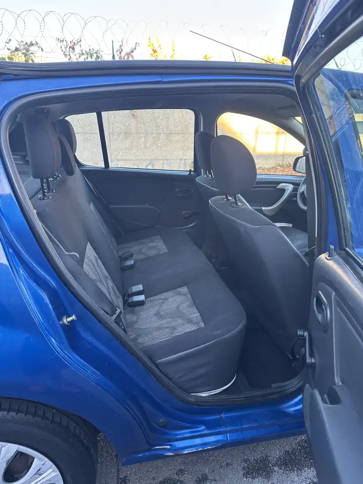 Dacia Sandero Sandero — photo 10