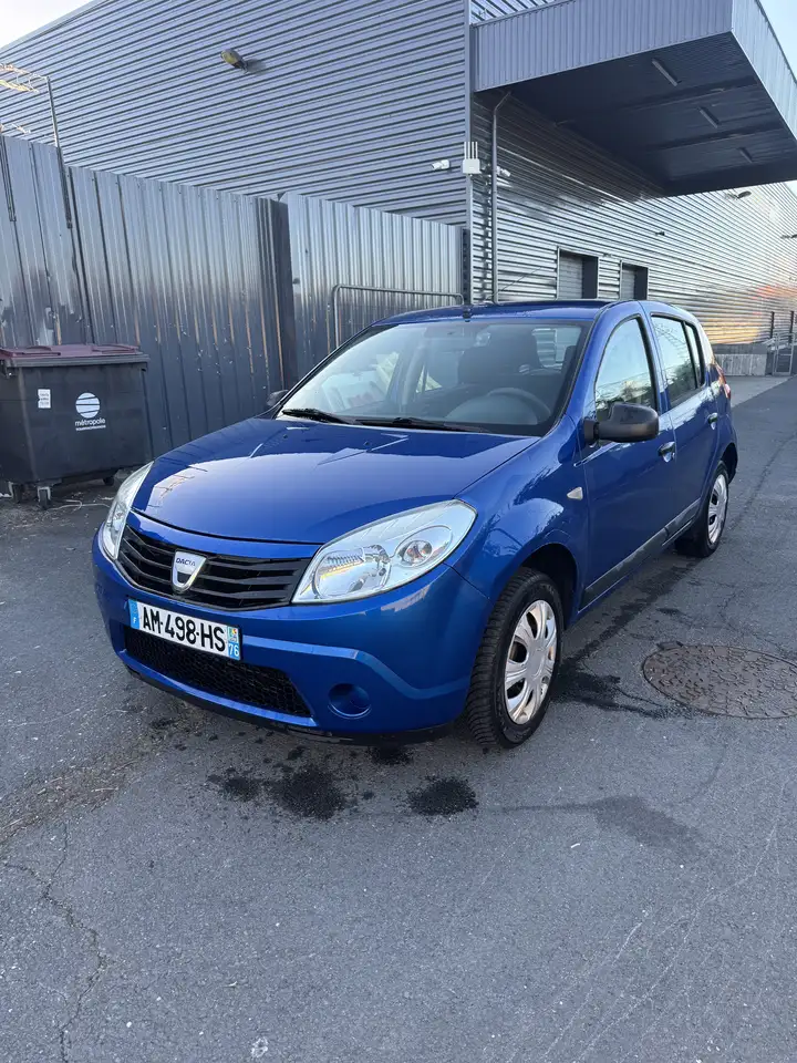 Dacia Sandero Sandero — photo 16