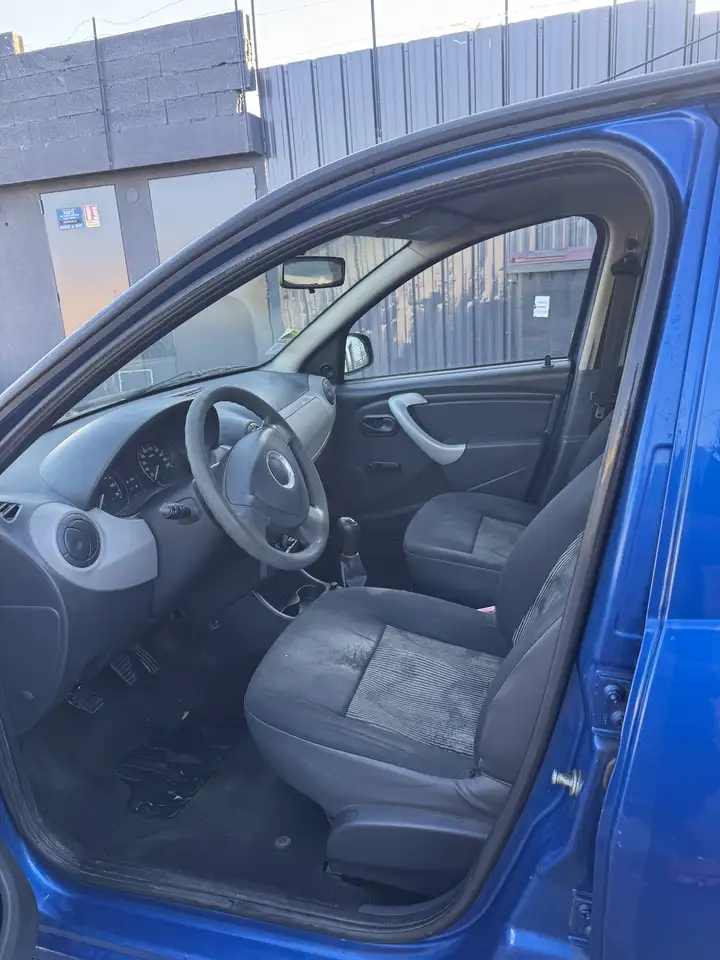 Dacia Sandero Sandero — photo 8