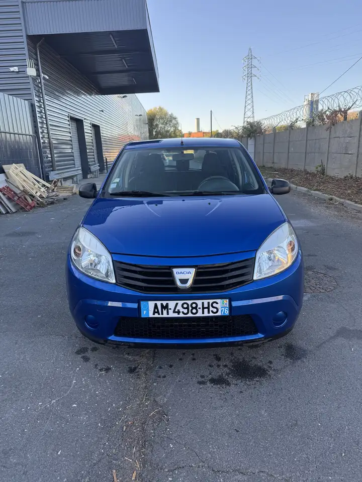Dacia Sandero Sandero