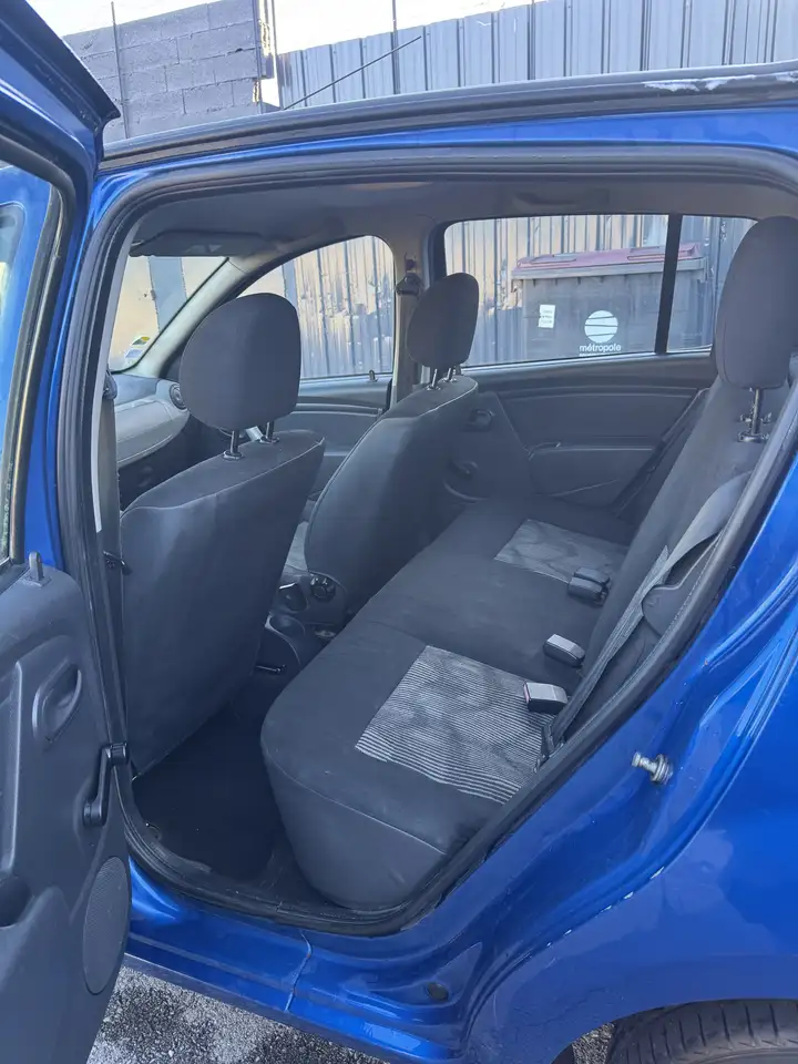 Dacia Sandero Sandero — photo 11