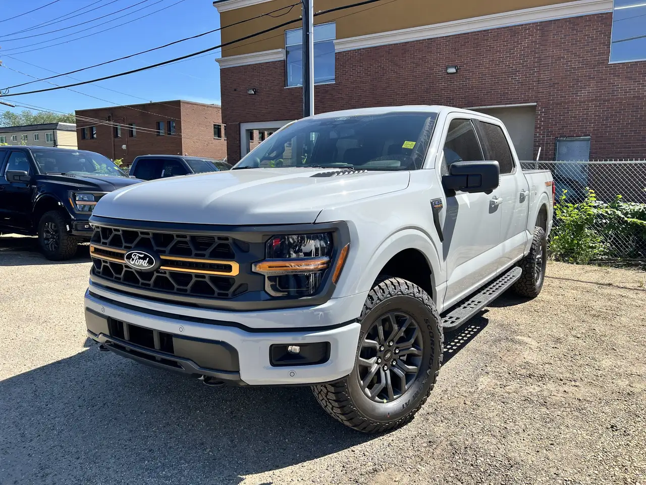 Ford F-150 2026