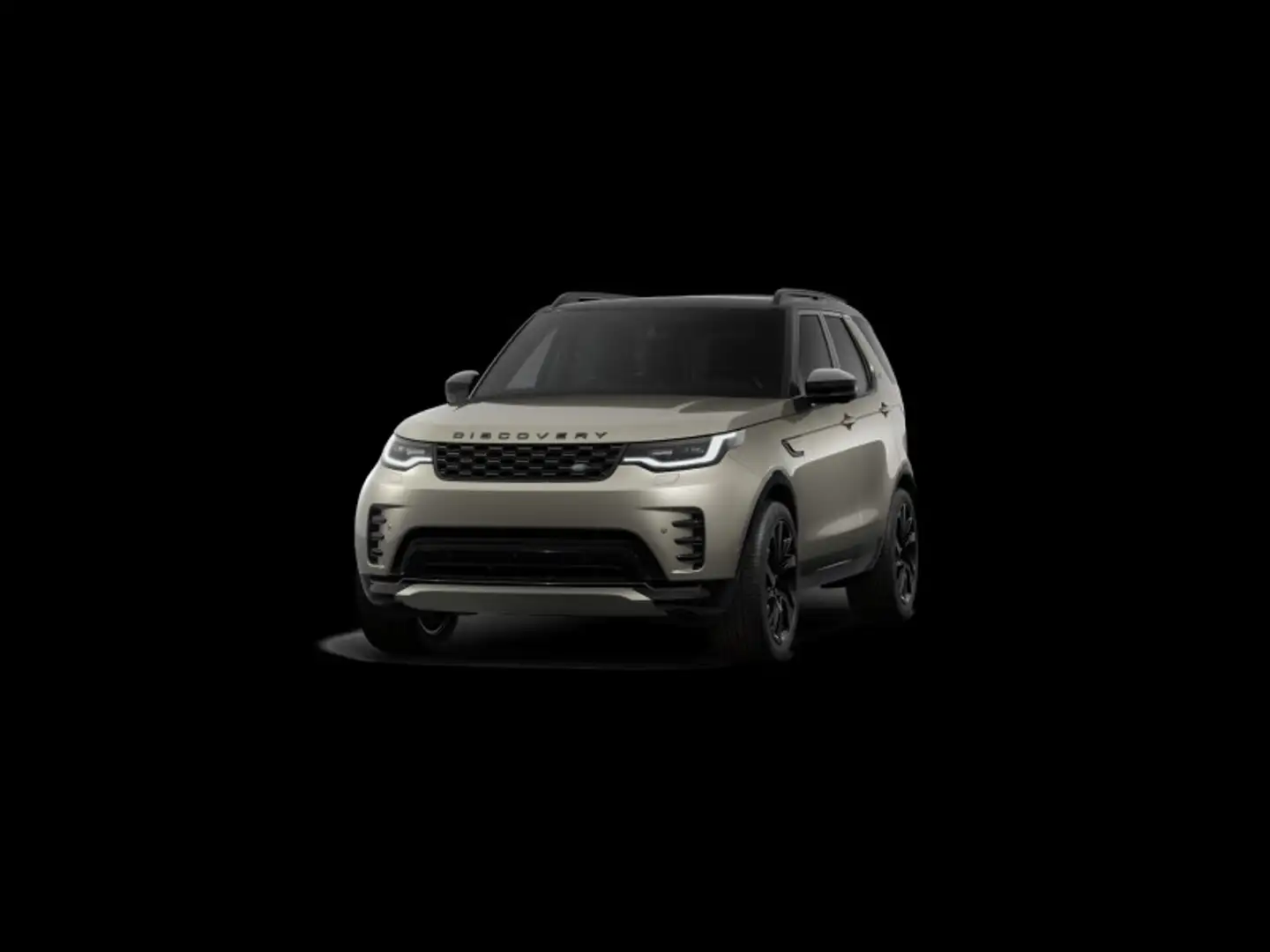 Land Rover Discovery Dynamic SE D250 Available 06/2025 Gris - 1