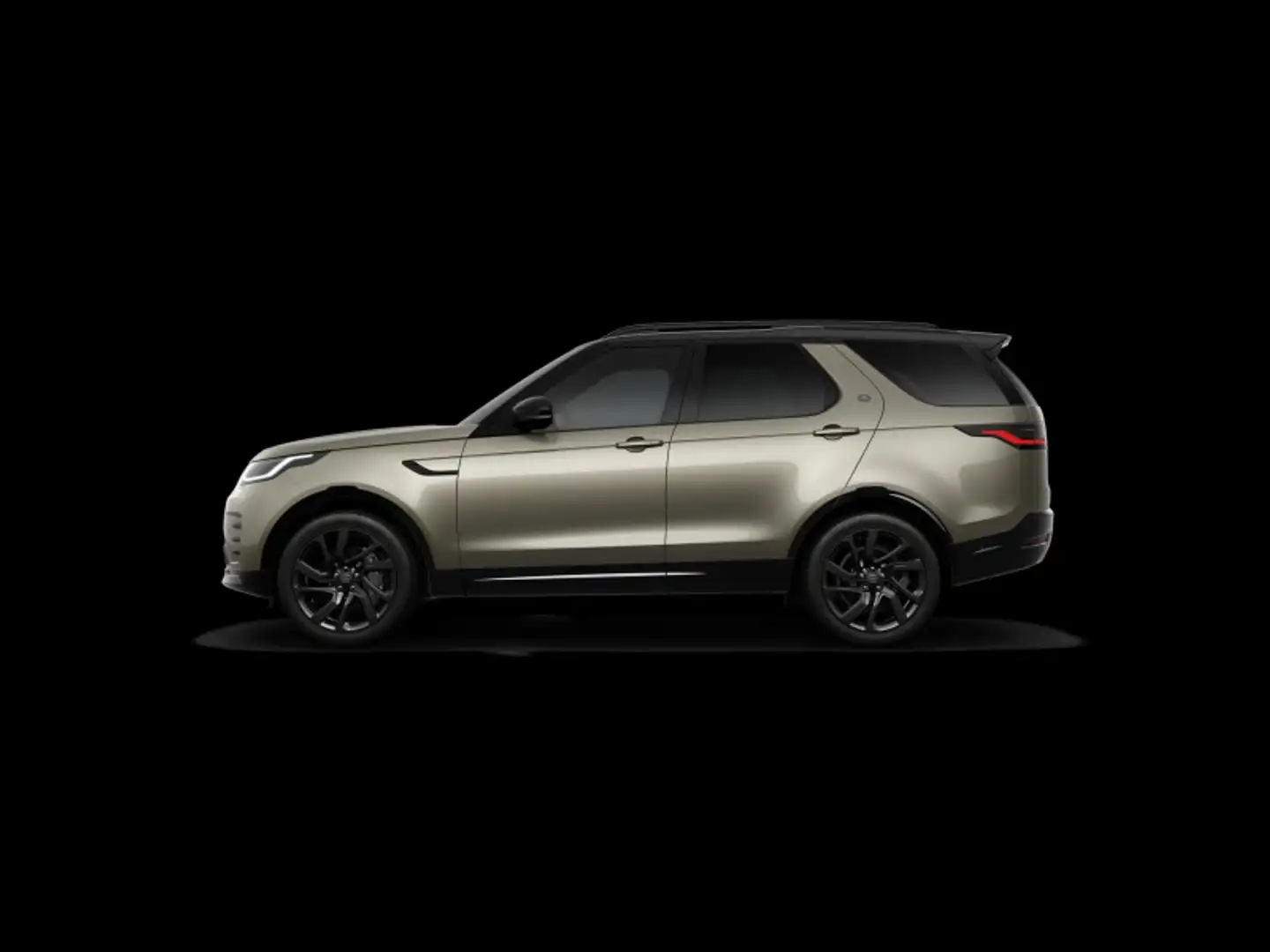 Land Rover Discovery Dynamic SE D250 Available 06/2025 Gris - 2