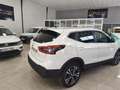 Nissan Qashqai 1.5dCi N-Connecta 4x2 85kW Blanc - thumbnail 5