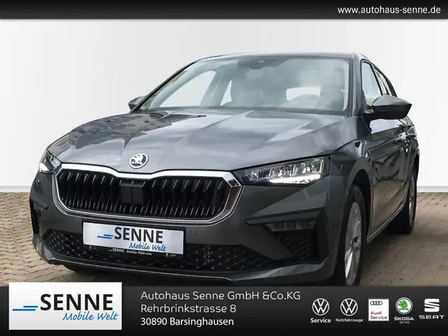 Skoda Scala Scala 1.0 TSI DSG Selection,LED,Kamera,Sitzh.  BC