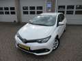 Toyota Auris 1.8 Hybrid Dynamic Go PARELMOERLAK Blanc - thumbnail 1