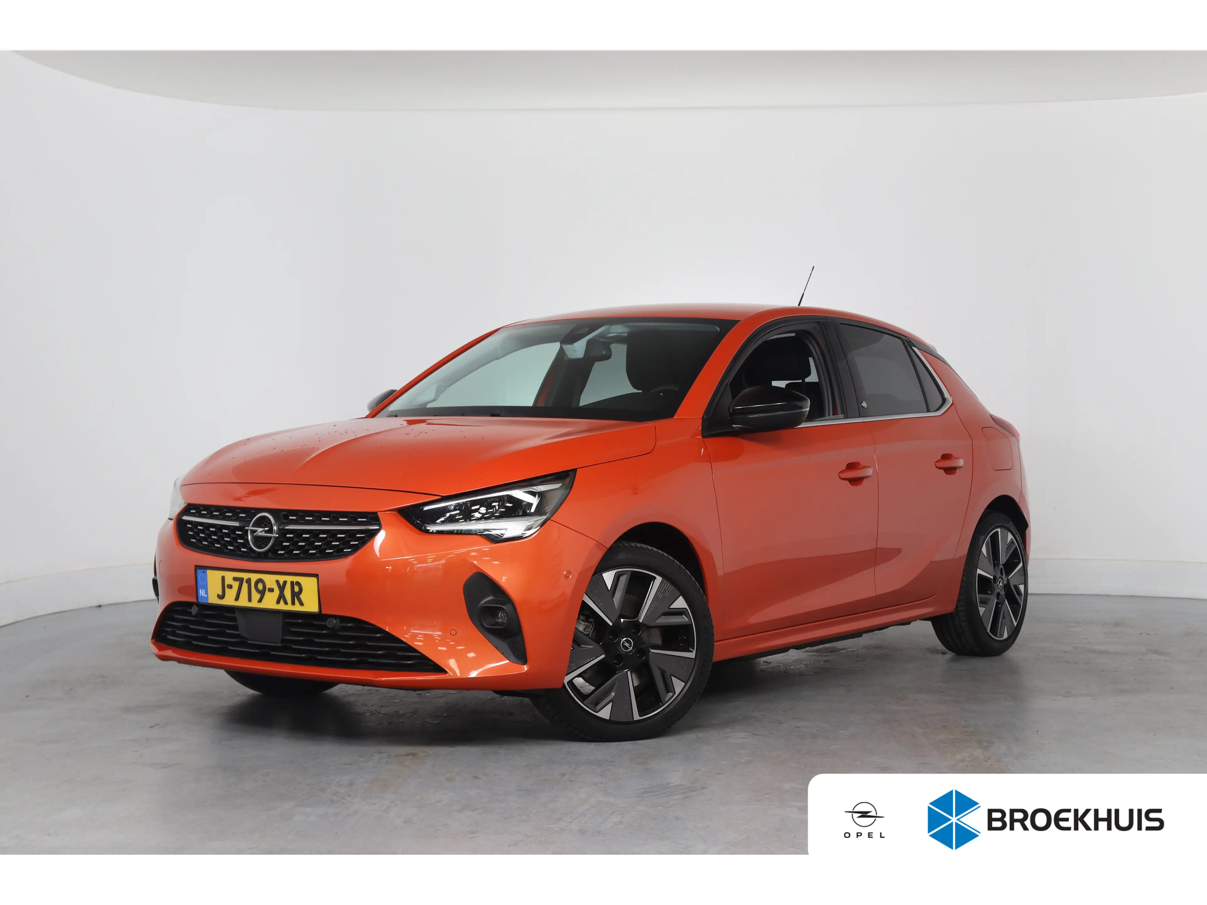 Opel Corsa-e Elegance 50 kWh | Adaptive Cruise | Keyless | Clim