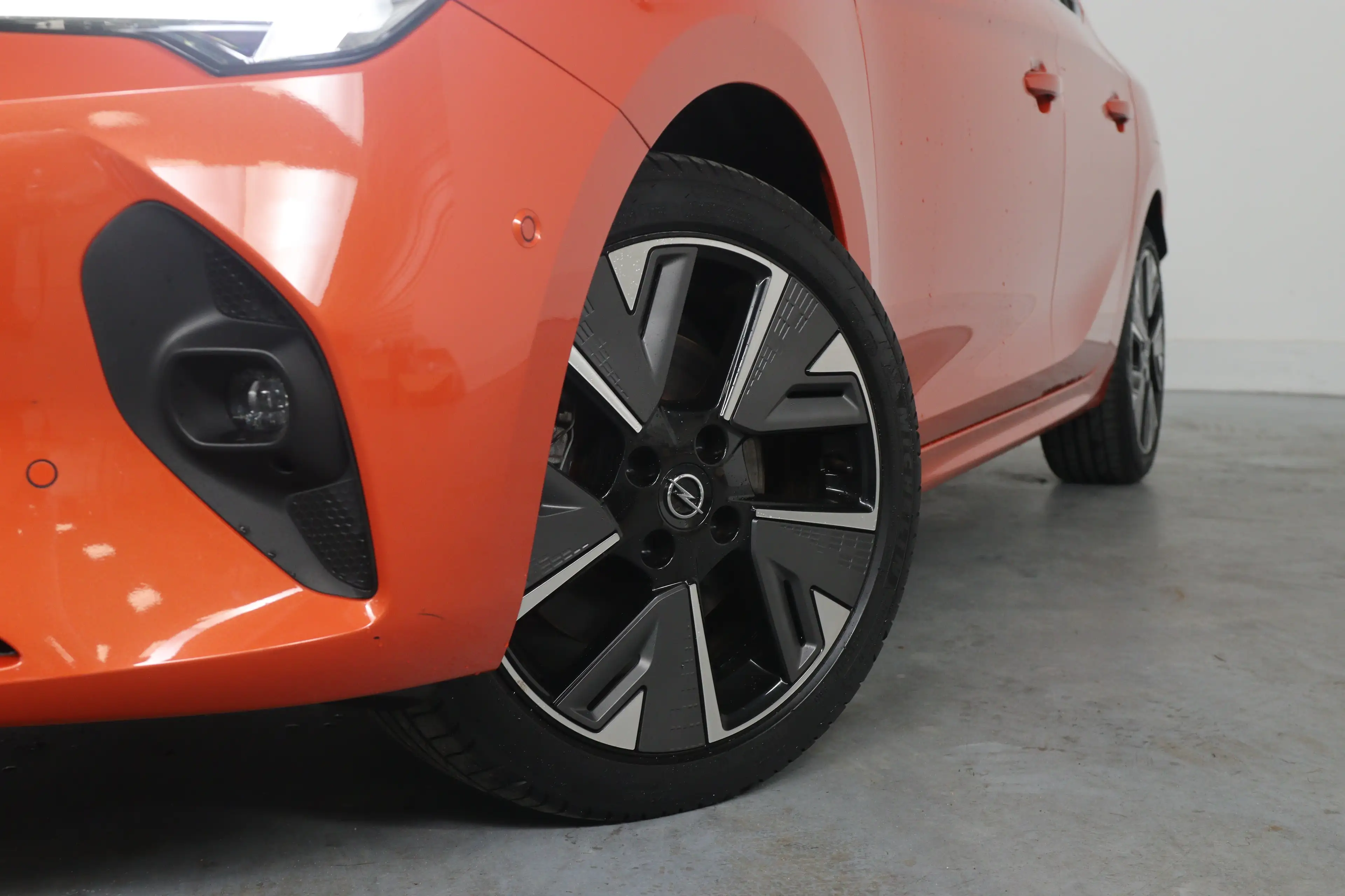 Opel Corsa-e Elegance 50 kWh | Adaptive Cruise | Keyless | Clim — photo 12