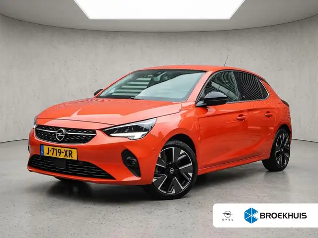Opel Corsa-e Elegance 50 kWh | Adaptive Cruise | Keyless | Clim